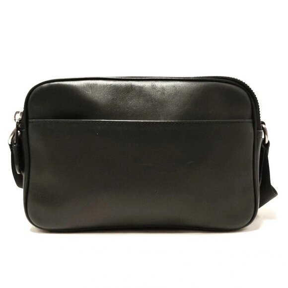 Auth COACH Graham. C4148 Black Leather - Shoulder Bag - Picture 3 of 9